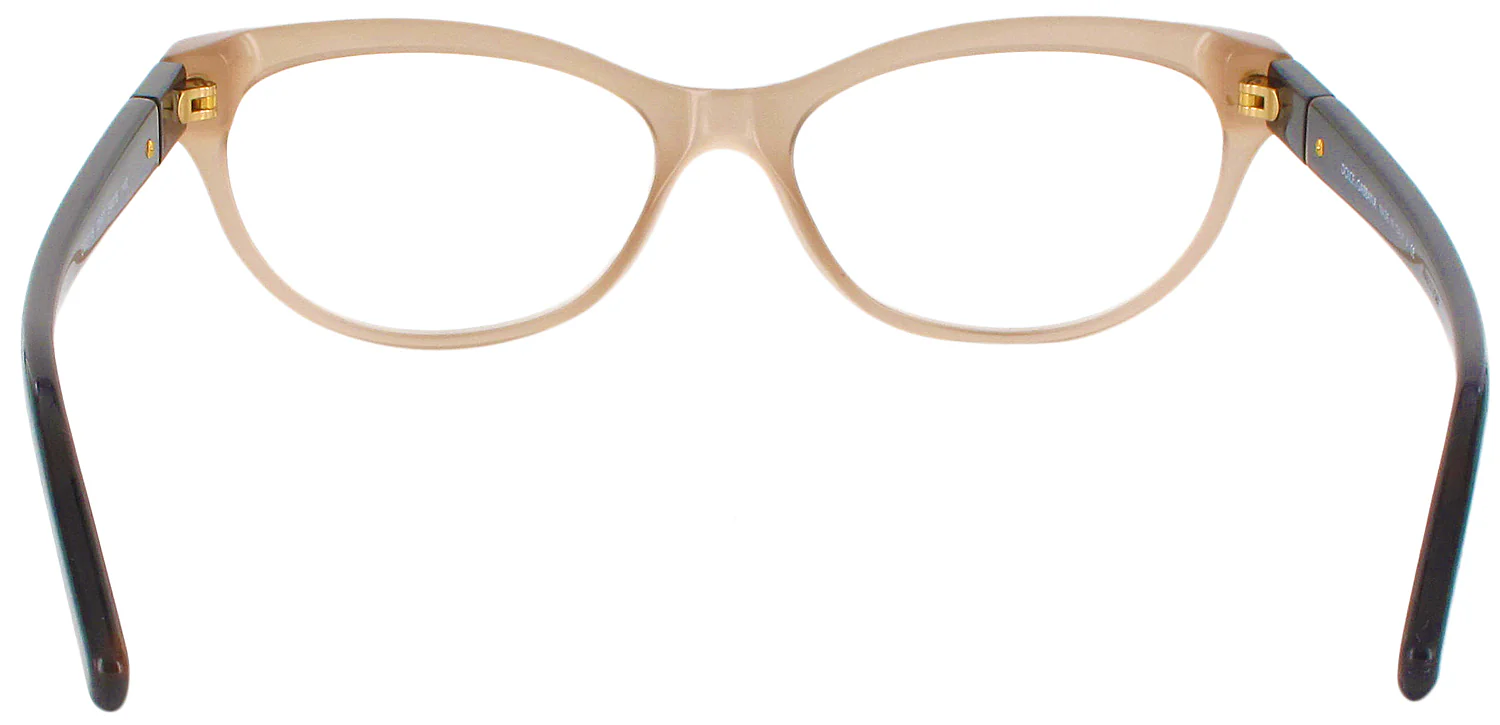 Dolce Gabbana 3118 Progressive No Line Bifocal - Image 4