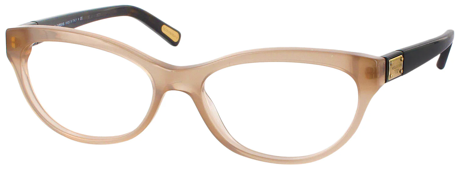 Dolce Gabbana 3118 Single Vision Full Frame