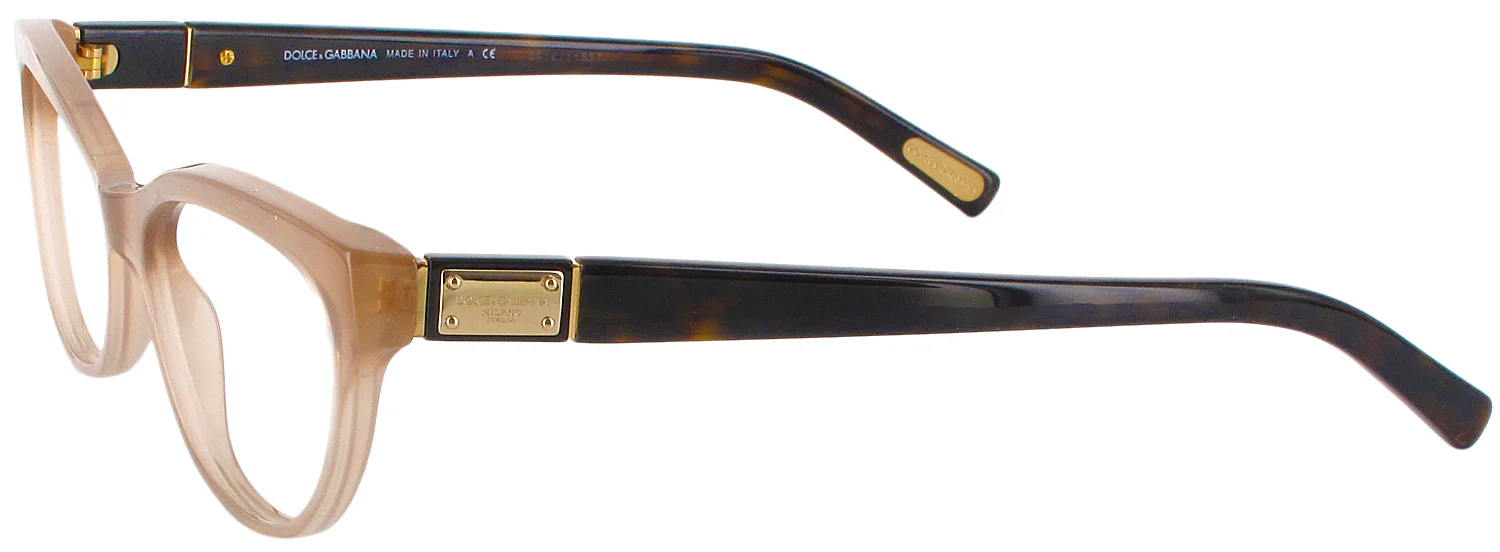 Dolce Gabbana 3118 Single Vision Full Frame - Image 3
