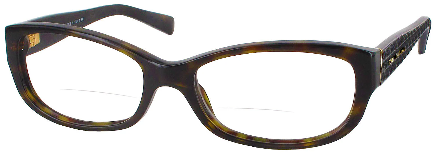 Dolce Gabbana 3125 Bifocal