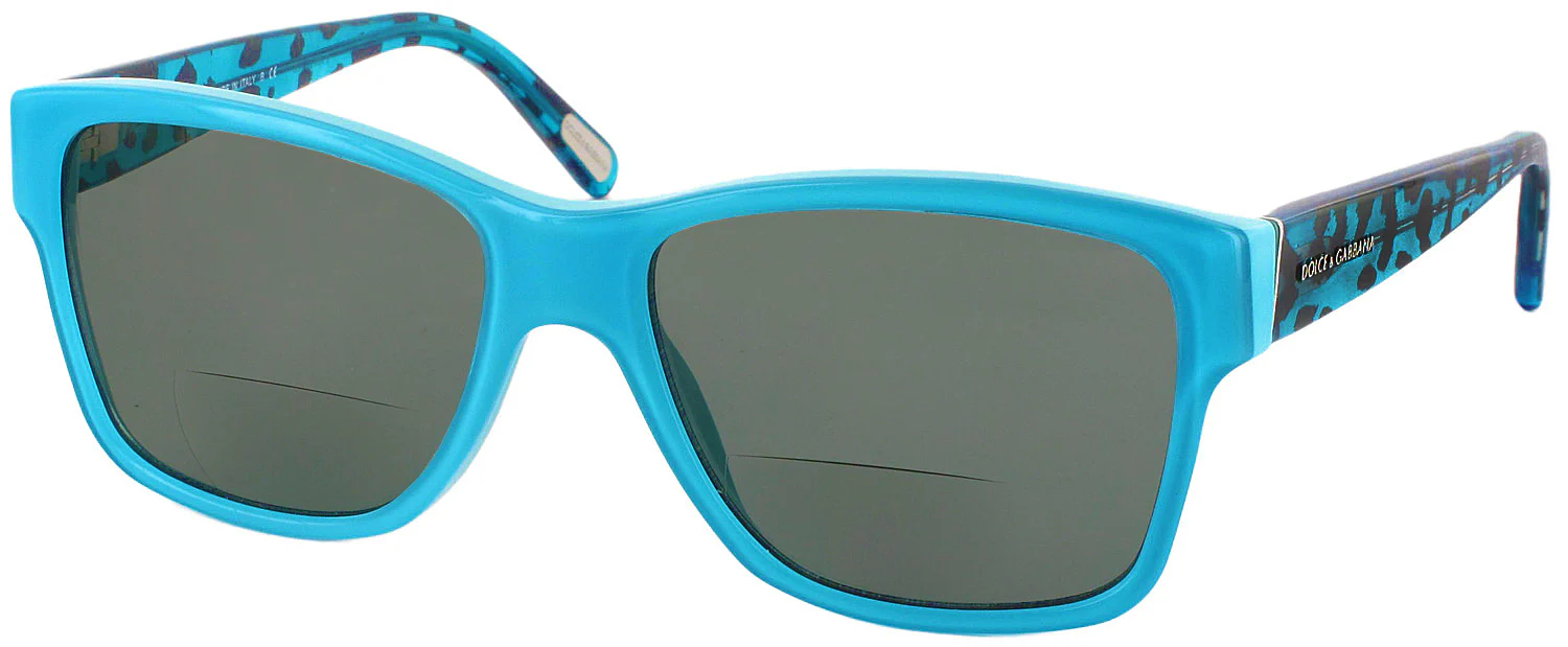 Dolce Gabbana 3126 Bifocal Reading Sunglasses