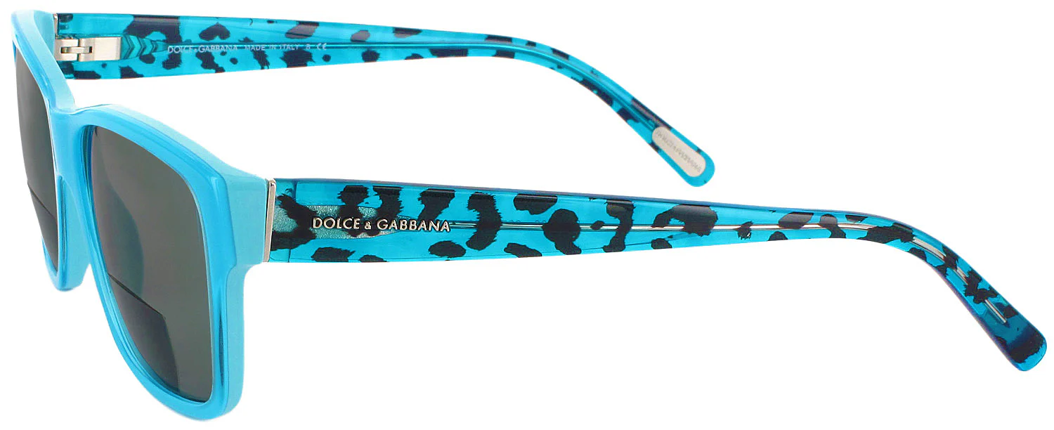 Dolce Gabbana 3126 Bifocal Reading Sunglasses - Image 3