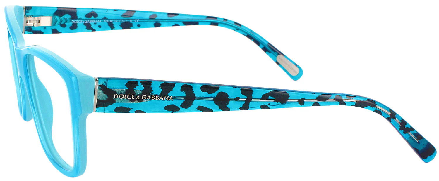 Dolce Gabbana 3126 Progressive No Line Bifocal - Image 3