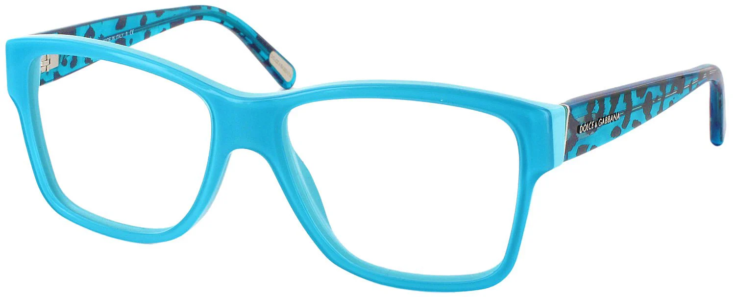 Dolce Gabbana 3126 Single Vision Full Frame