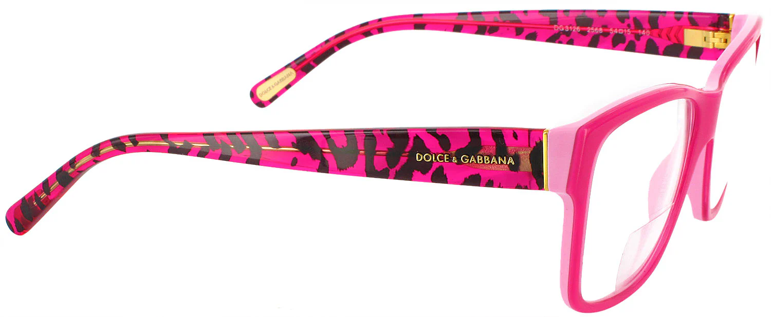 Dolce Gabbana 3126L Bifocal - Image 5