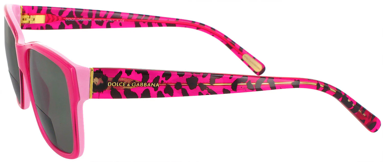 Dolce Gabbana 3126L Bifocal Reading Sunglasses - Image 3