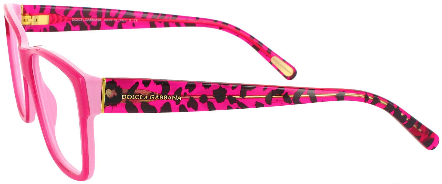 Dolce Gabbana 3126L Progressive No Line Bifocal - Image 3
