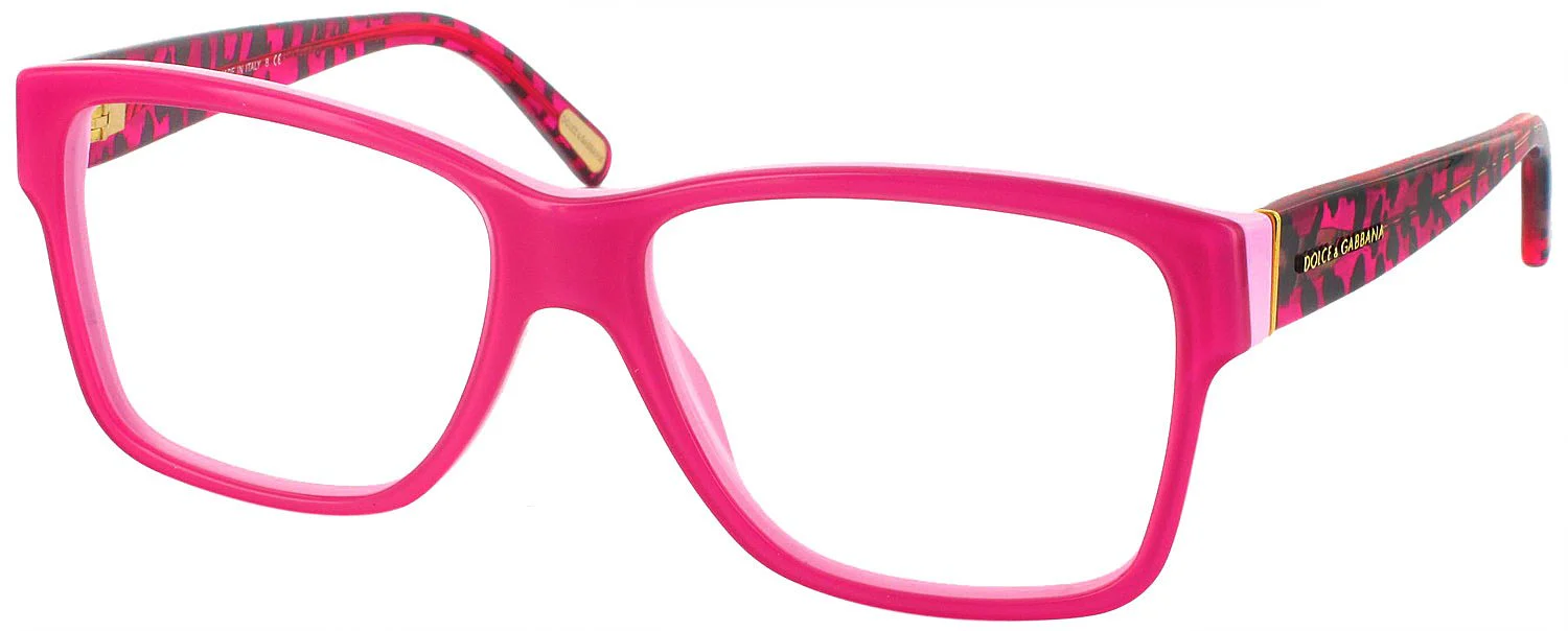Dolce Gabbana 3126L Single Vision Full Frame