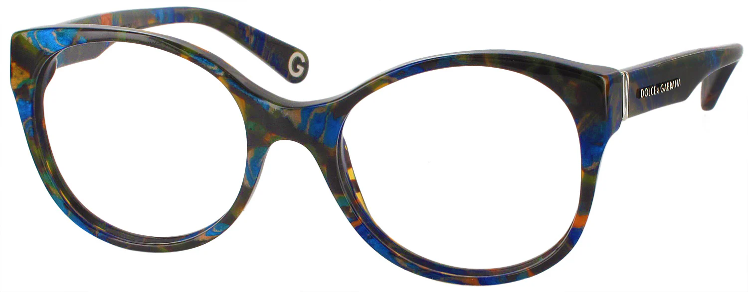 Dolce Gabbana 3128 Computer Style Progressive