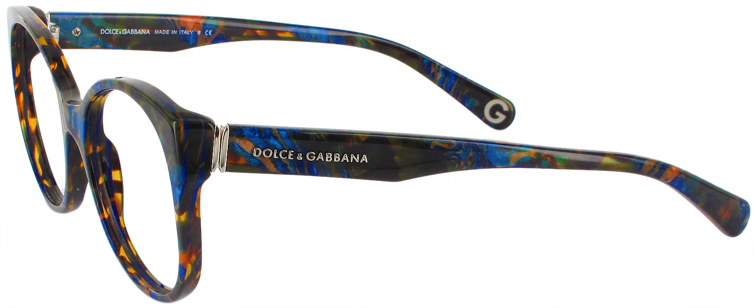 Dolce Gabbana 3128 Computer Style Progressive - Image 3