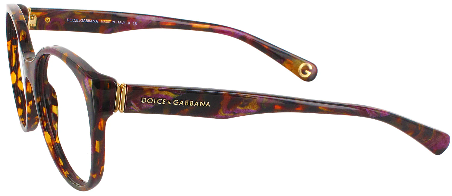 Dolce Gabbana 3128L Computer Style Progressive - Image 3