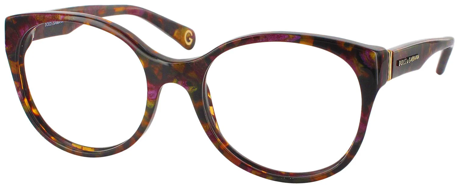 Dolce Gabbana 3128L Single Vision Full Frame
