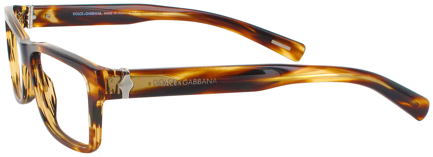 Dolce Gabbana 3129 Progressive No Line Bifocal - Image 3