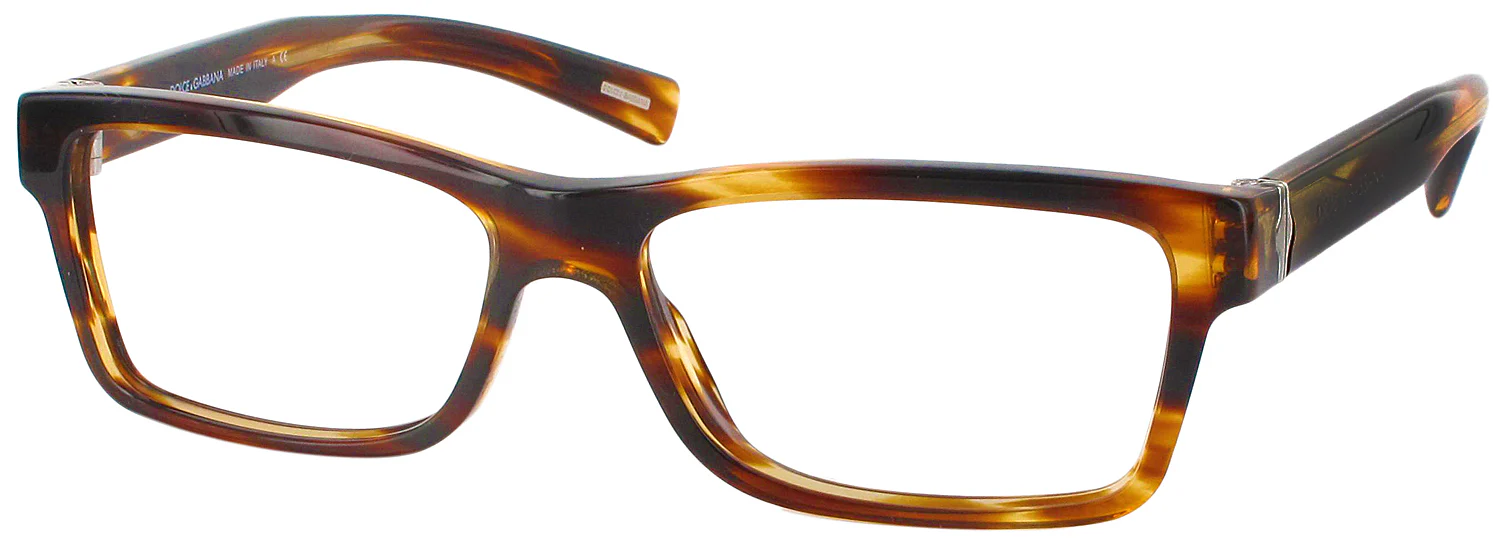 Dolce Gabbana 3129 Single Vision Full Frame