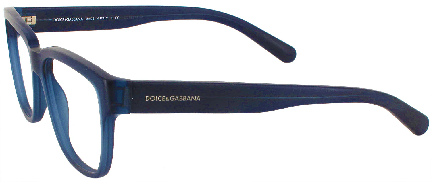 Dolce Gabbana 3133 Progressive No Line Bifocal - Image 3