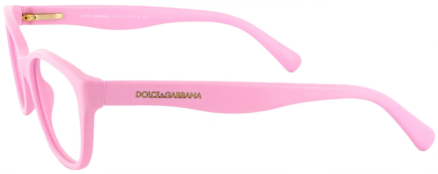 Dolce Gabbana 3136 Single Vision Full Frame - Image 3
