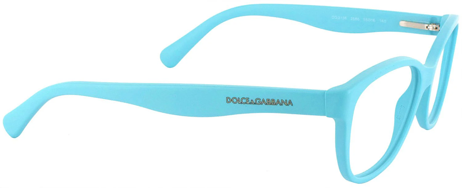 Dolce Gabbana 3136L Single Vision Full Frame - Image 5