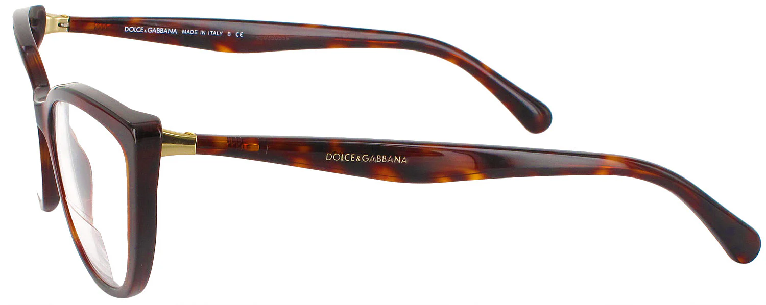 Dolce Gabbana 3138 Bifocal - Image 3