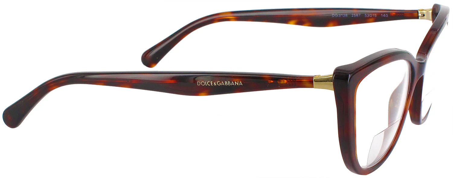 Dolce Gabbana 3138 Bifocal - Image 5
