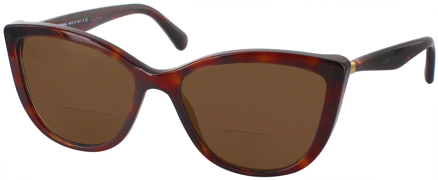 Dolce Gabbana 3138 Bifocal Reading Sunglasses