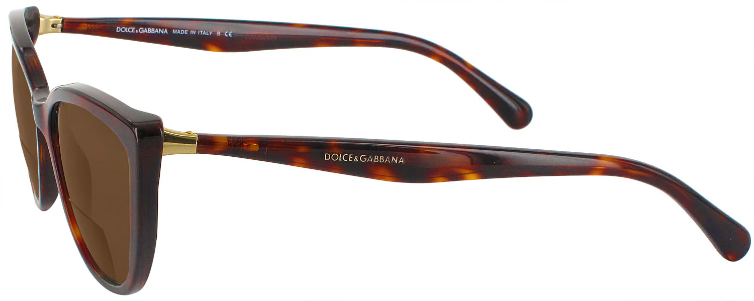Dolce Gabbana 3138 Bifocal Reading Sunglasses - Image 3