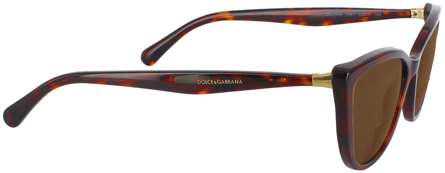 Dolce Gabbana 3138 Bifocal Reading Sunglasses - Image 5