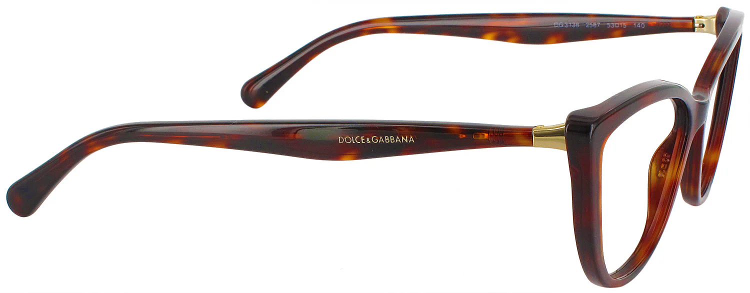 Dolce Gabbana 3138 Progressive No Line Bifocal - Image 5