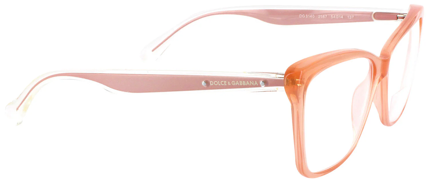 Dolce Gabbana 3140 Bifocal - Image 5