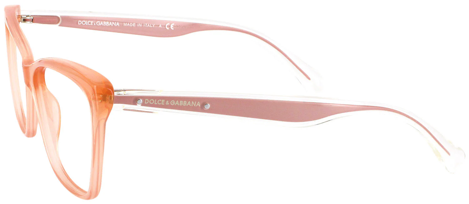 Dolce Gabbana 3140 Progressive No Line Bifocal - Image 3