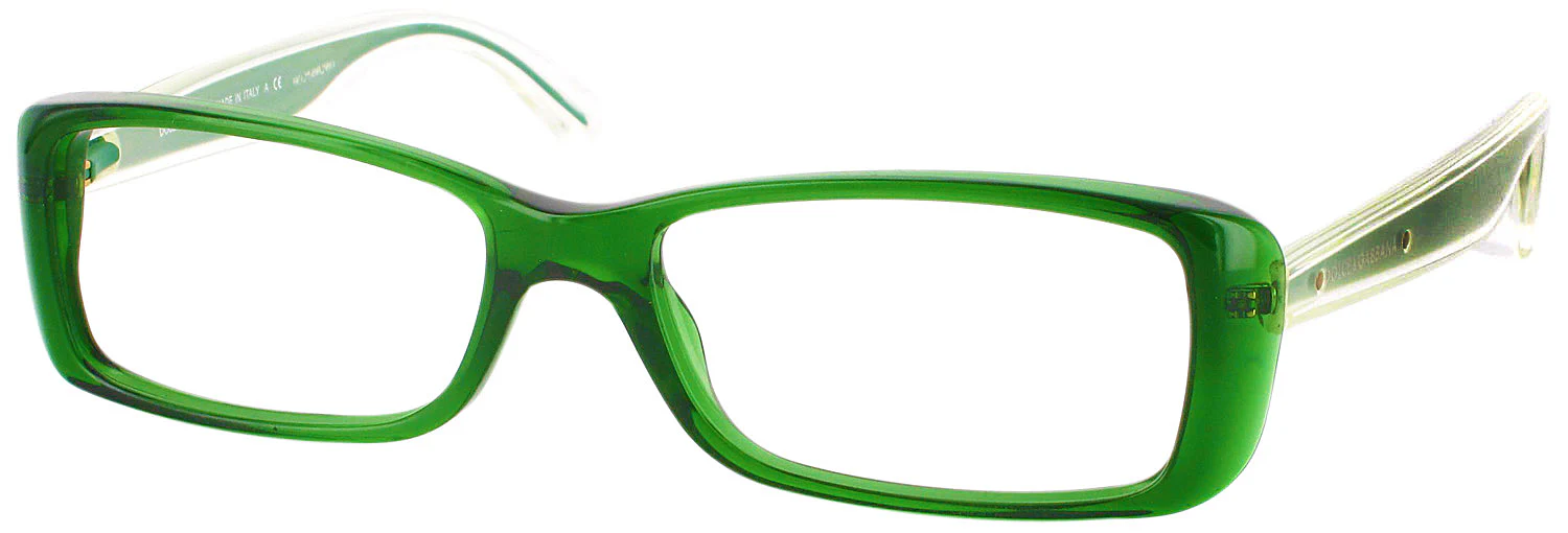 Dolce Gabbana 3142 Single Vision Full Frame