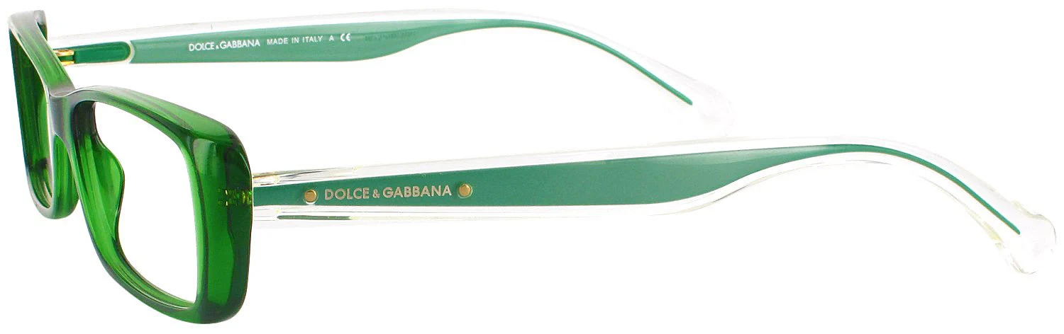 Dolce Gabbana 3142 Single Vision Full Frame - Image 3