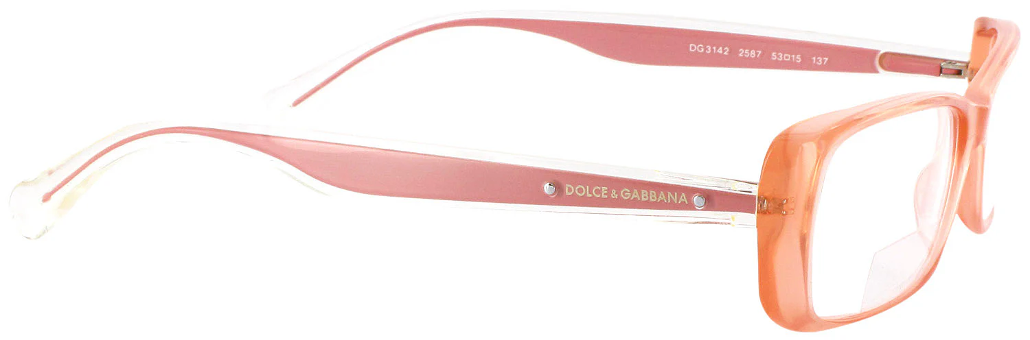 Dolce Gabbana 3142L Bifocal - Image 5