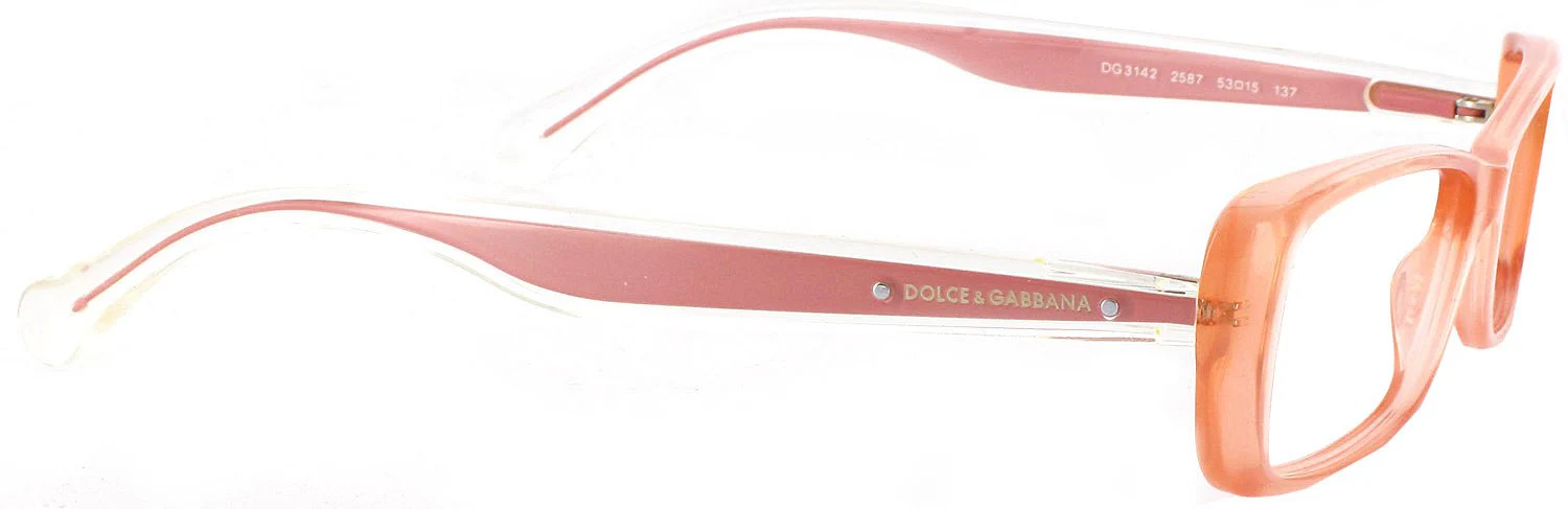 Dolce Gabbana 3142L Progressive No Line Bifocal - Image 5