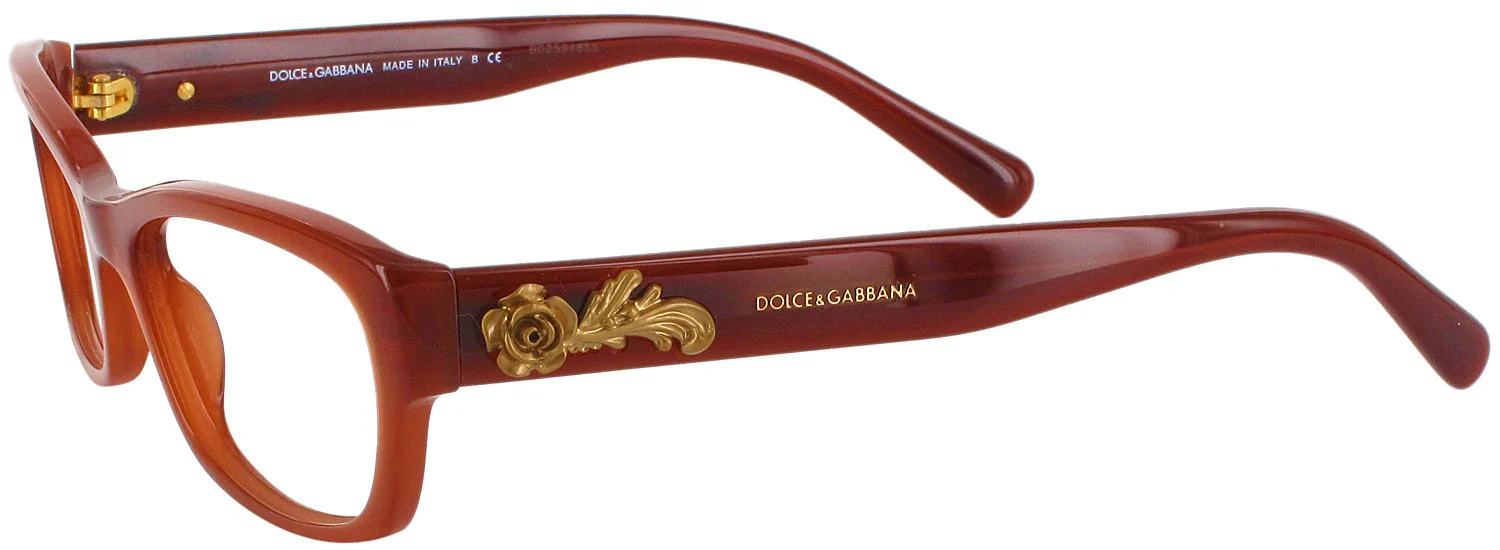 Dolce Gabbana 3150 Single Vision Full Frame - Image 3