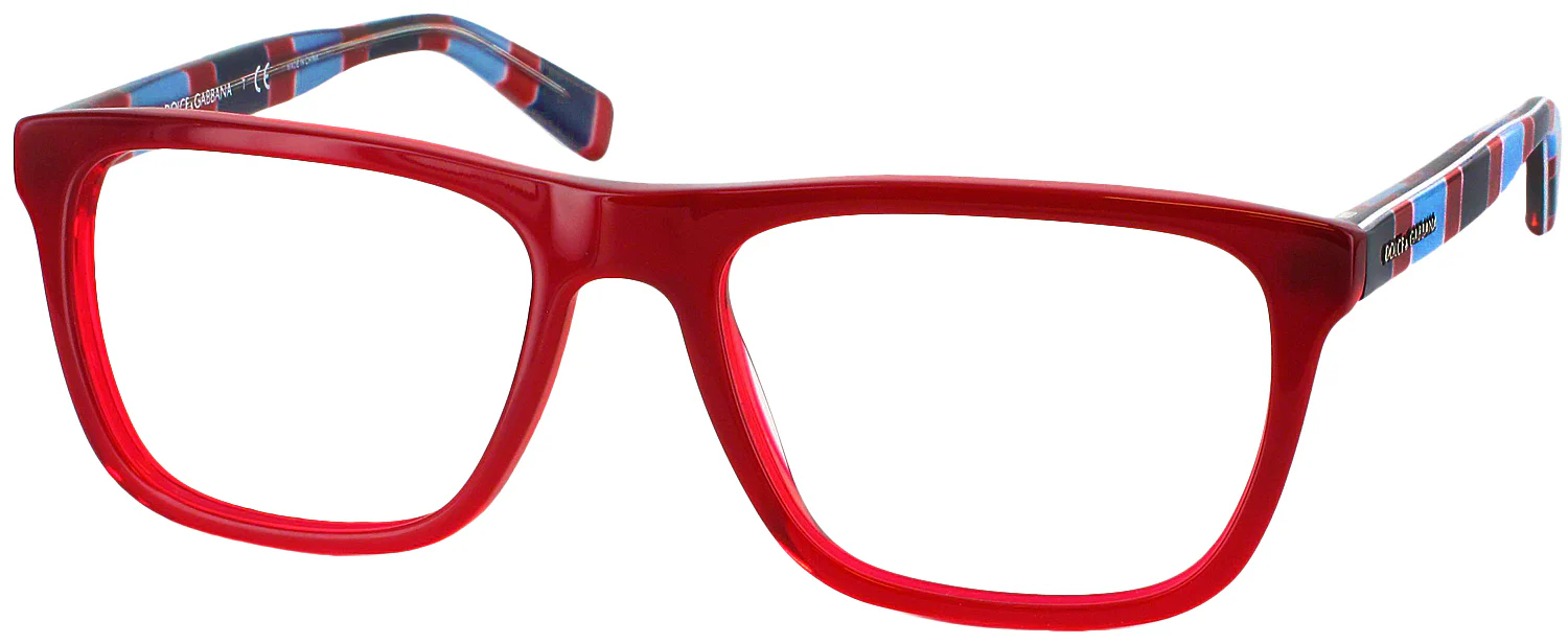 Dolce Gabbana 3161P Single Vision Full Frame