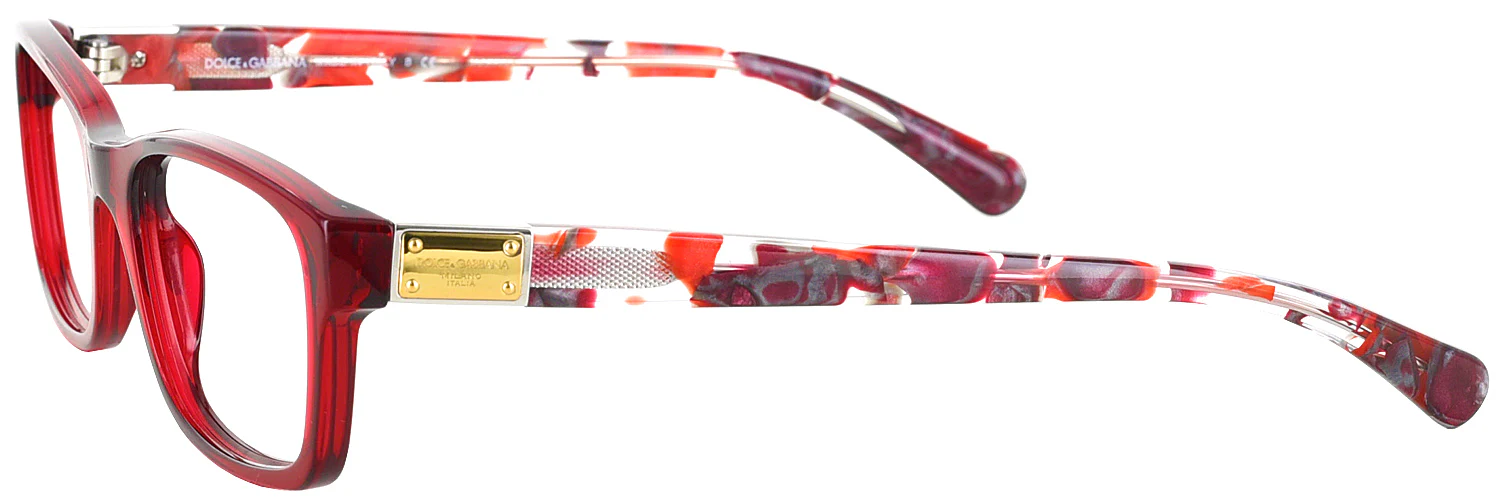 Dolce Gabbana 3170 Single Vision Full Frame - Image 3