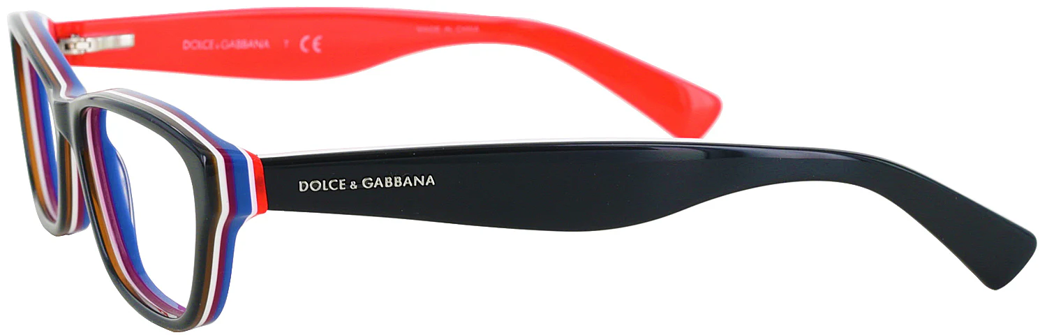 Dolce Gabbana 3175 Single Vision Full Frame - Image 3