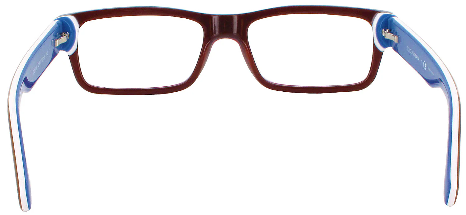 Dolce Gabbana 3180 Single Vision Full Frame - Image 4