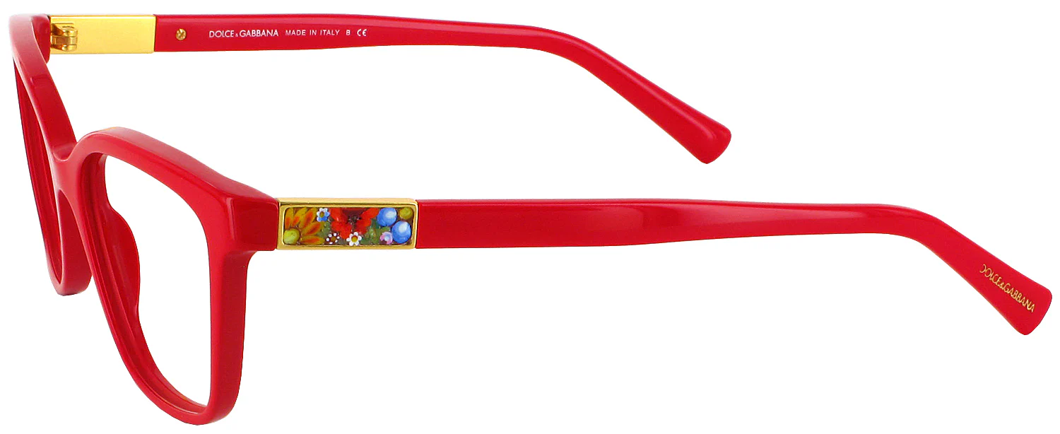 Dolce Gabbana 3187 Progressive No Line Bifocal - Image 3