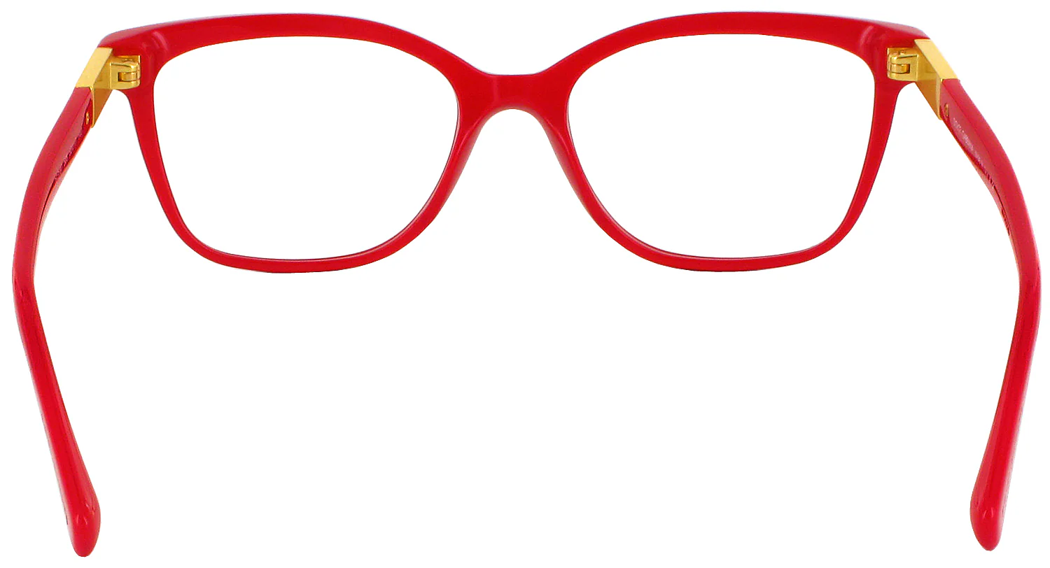 Dolce Gabbana 3187 Single Vision Full Frame - Image 4