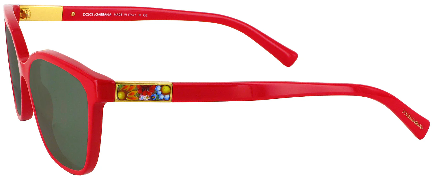 Dolce Gabbana 3187L Progressive No Line Reading Sunglasses - Image 3