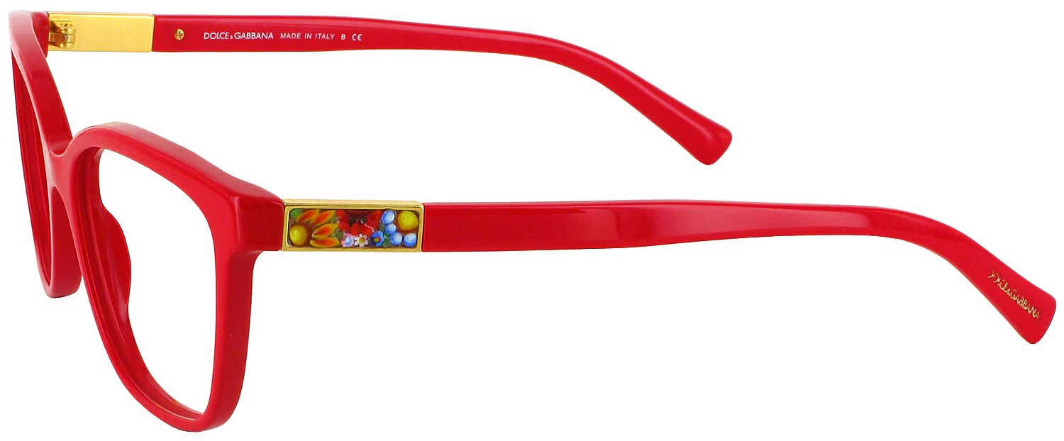Dolce Gabbana 3187L Single Vision Full Frame - Image 3