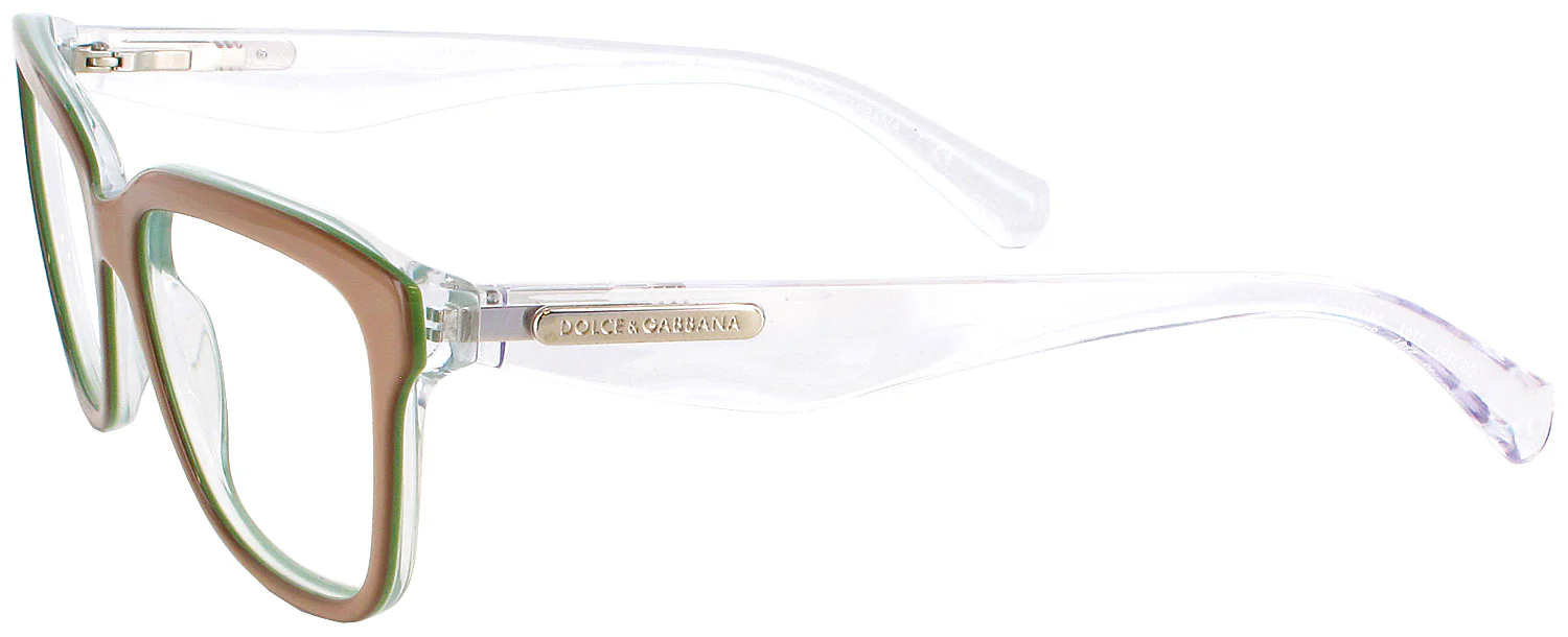 Dolce Gabbana 3193 Progressive No Line Bifocal - Image 3