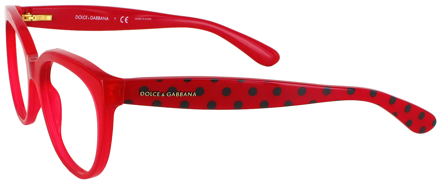 Dolce Gabbana 3201 Progressive No Line Bifocal - Image 3