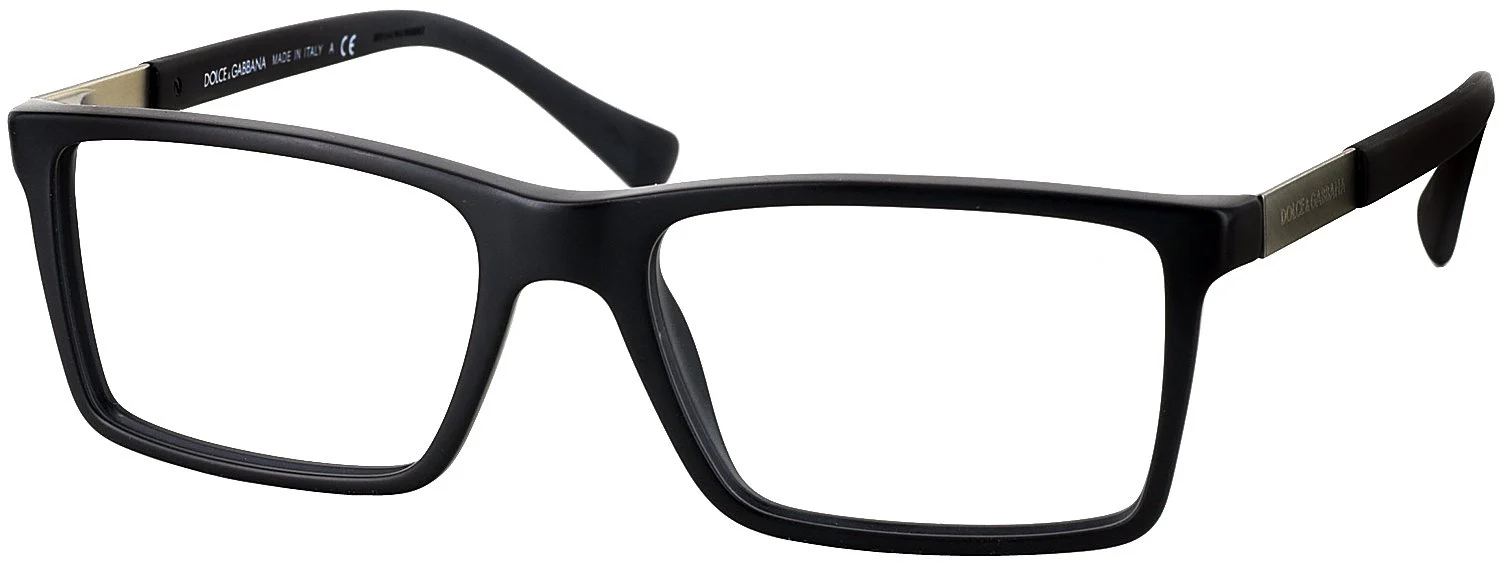 Dolce Gabbana 3217 Single Vision Full Frame