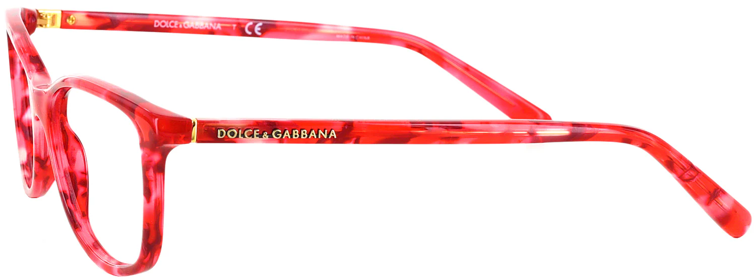 Dolce Gabbana 3222 Single Vision Full Frame - Image 3