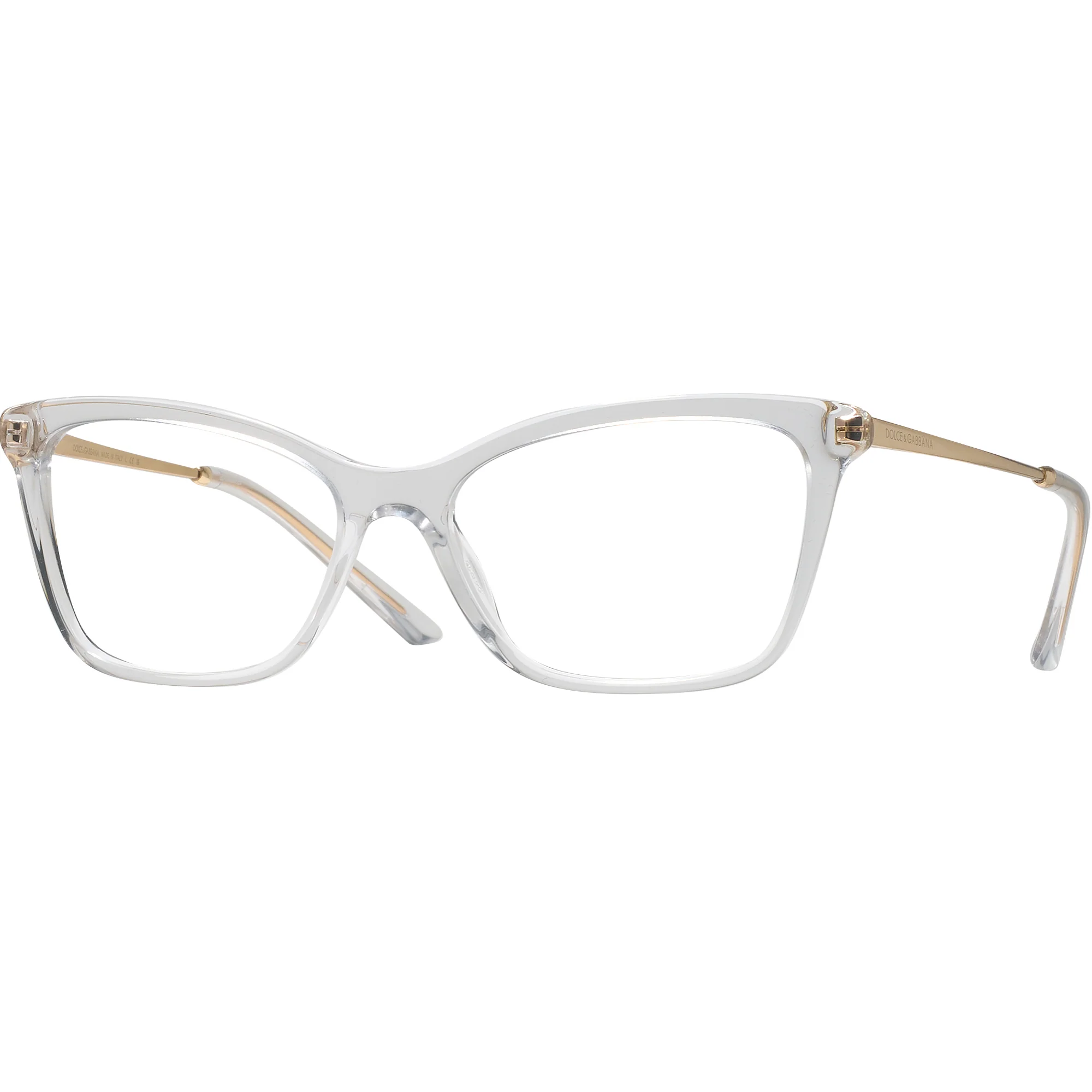 Dolce & Gabbana 3347 Single Vision Full Frame