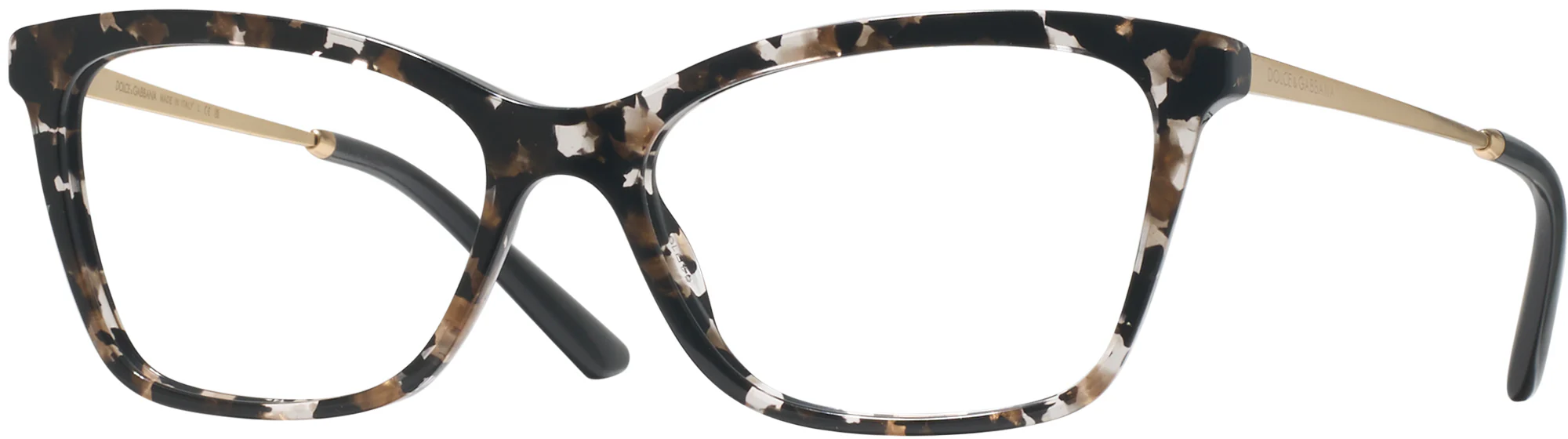 Dolce & Gabbana 3347 Single Vision Full Frame - Image 4