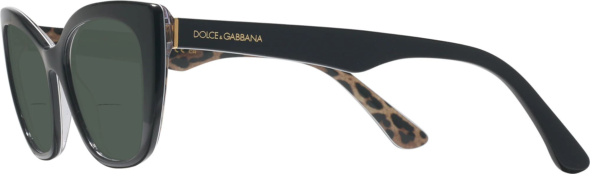 Dolce & Gabbana 3360 Bifocal Reading Sunglasses - Image 3