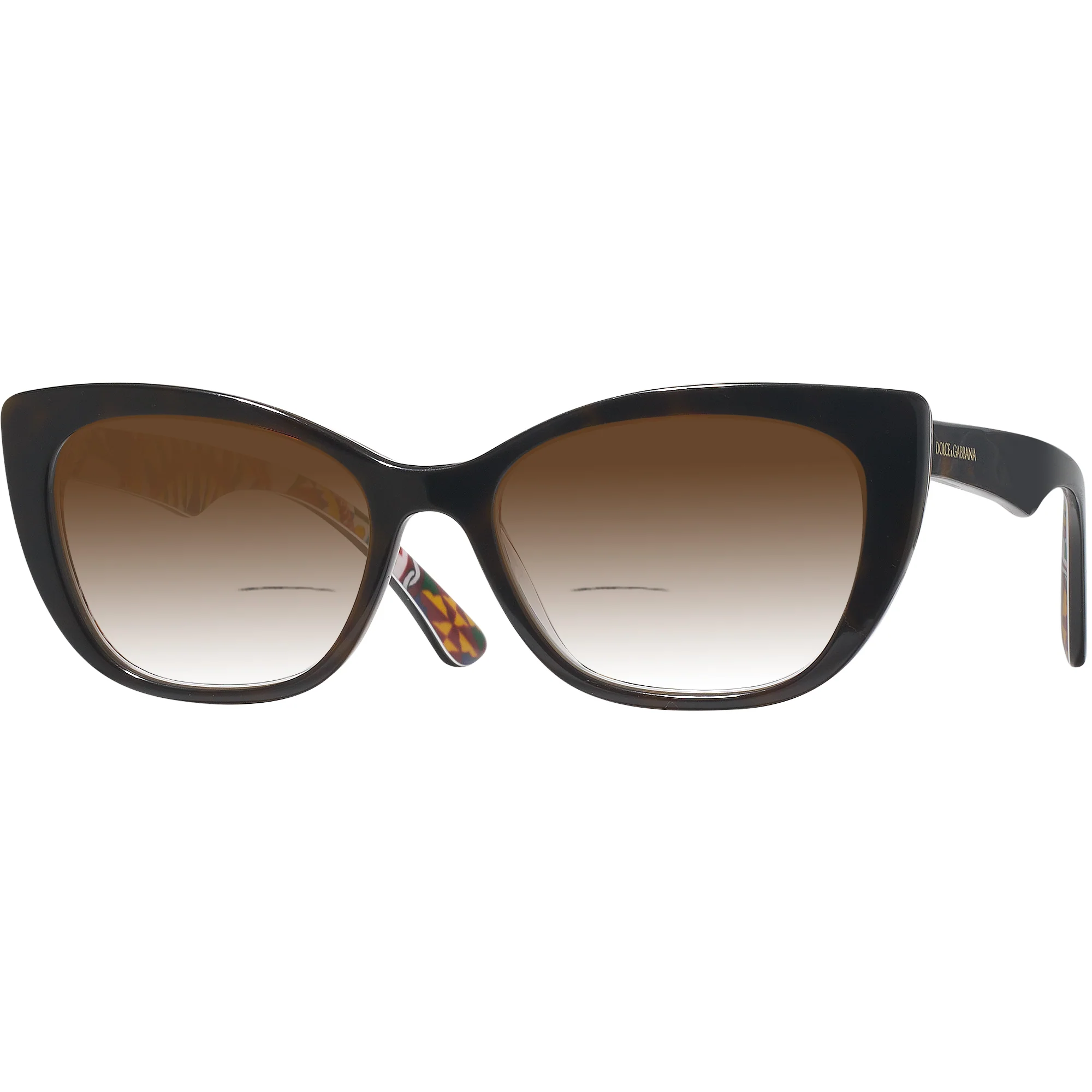 Dolce & Gabbana 3360 w/ Gradient Bifocal Reading Sunglasses - Image 4